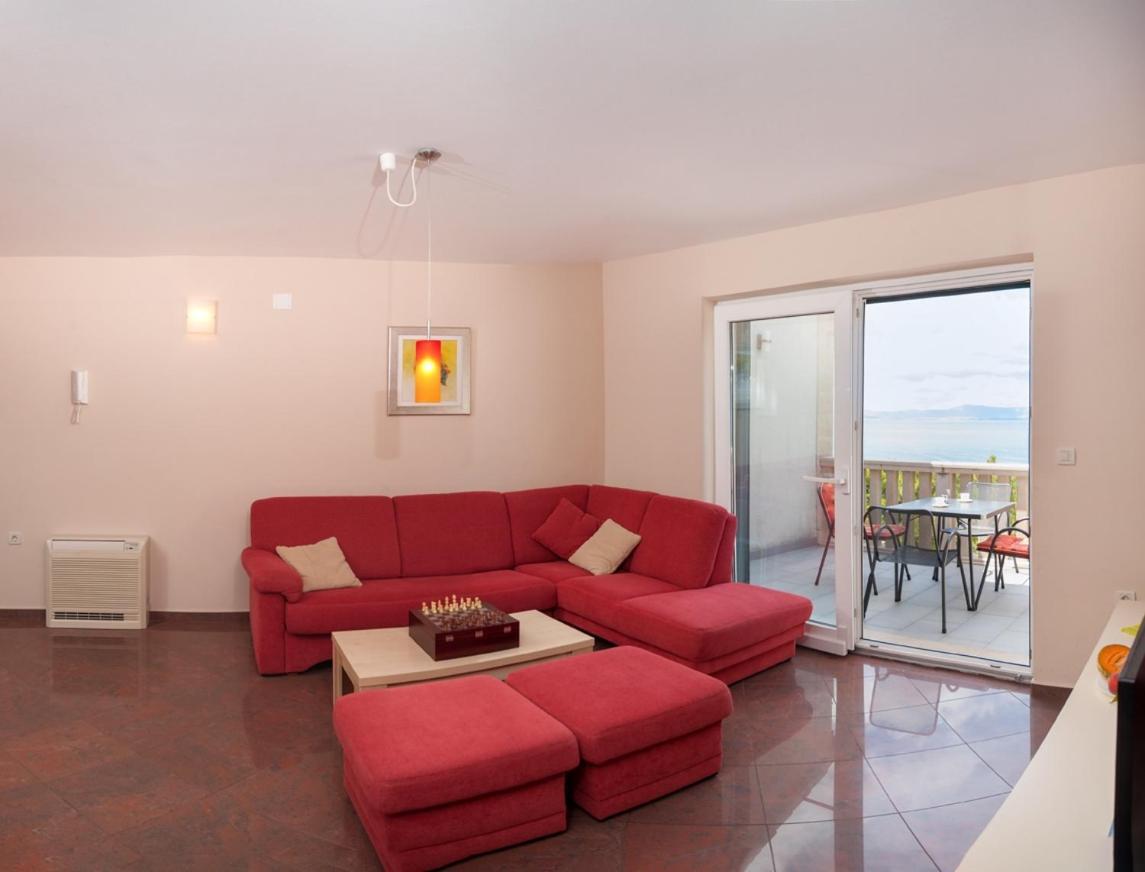 Apartments By The Sea Postira, Brac - 15242 Rum bild